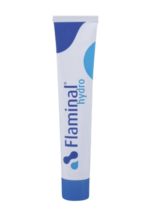 Flaminal Hydro Gel 15g ā Advanced Wound Gel for Moisture Balance & Protection | Supports Natural Healing | Suitable for Burns, Ulcers, Surgical Wounds, and Skin Injuries